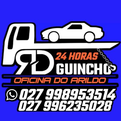 RD GUINCHO 24 HORAS - OFICINA DO ARILDO